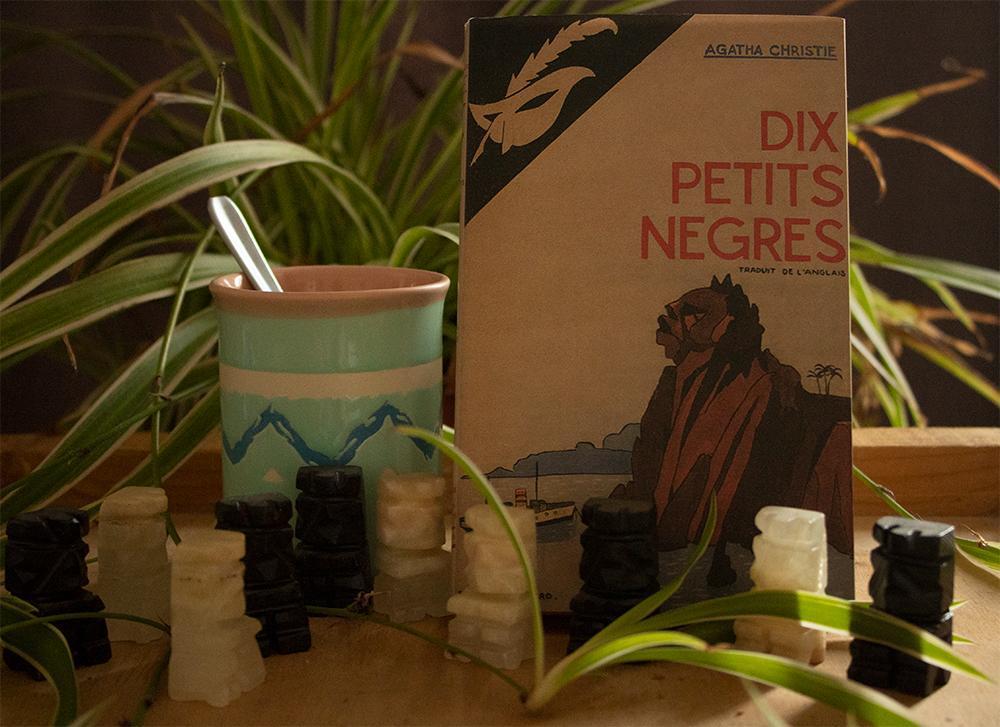Dix petits nègres -Agatha Christie ⋆ Dyslectrice